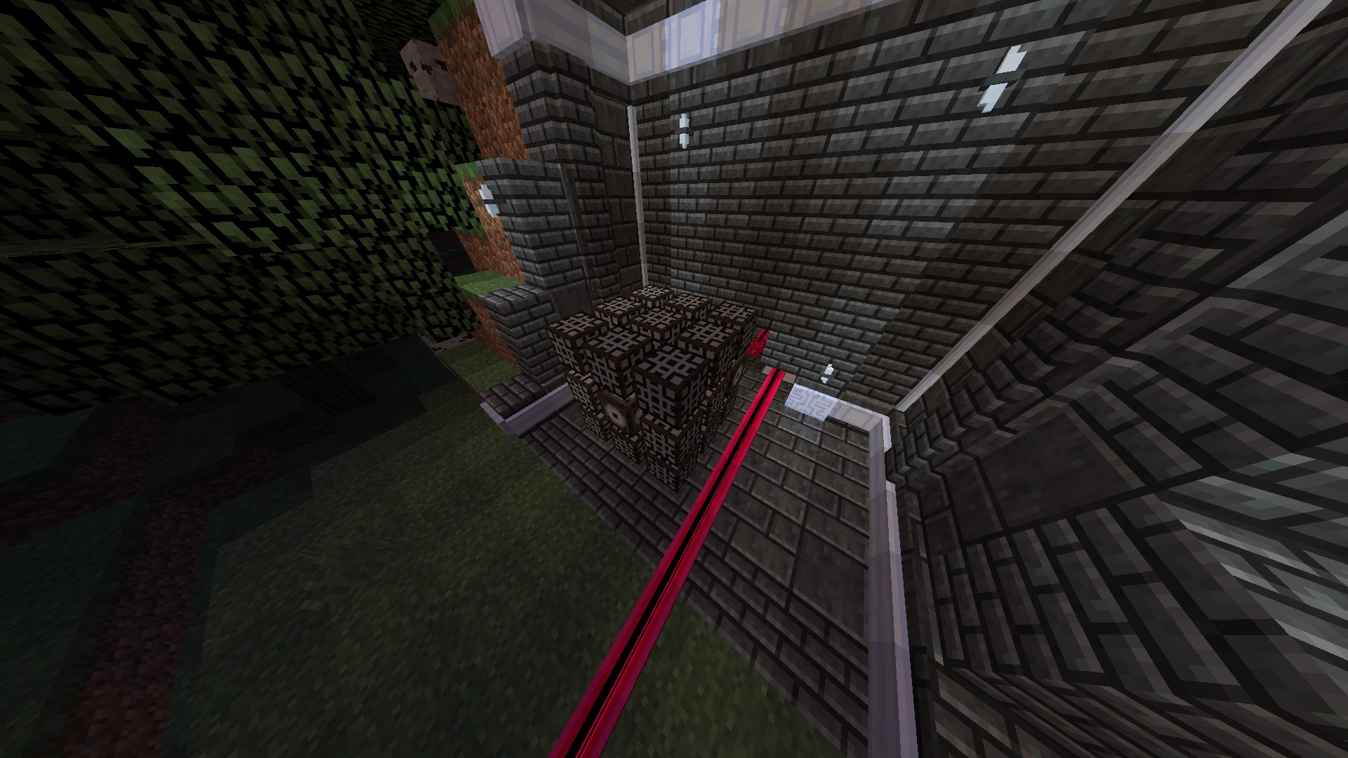 Скриншот мода