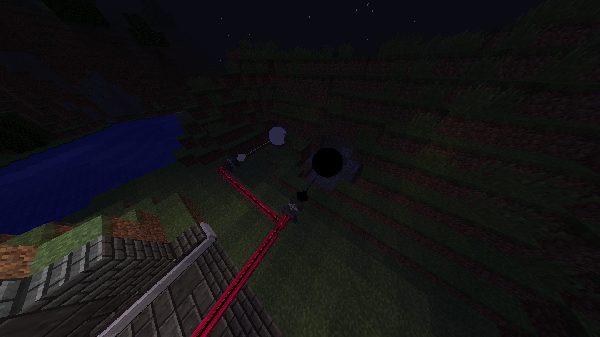 Скриншот мода