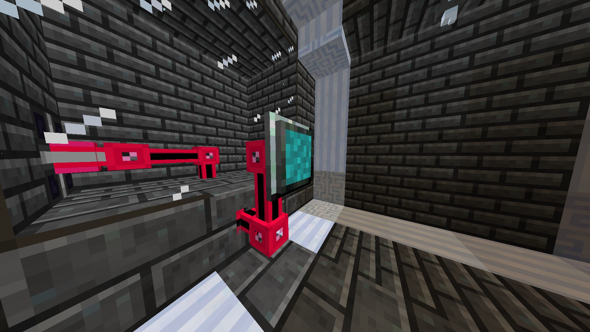 Скриншот мода