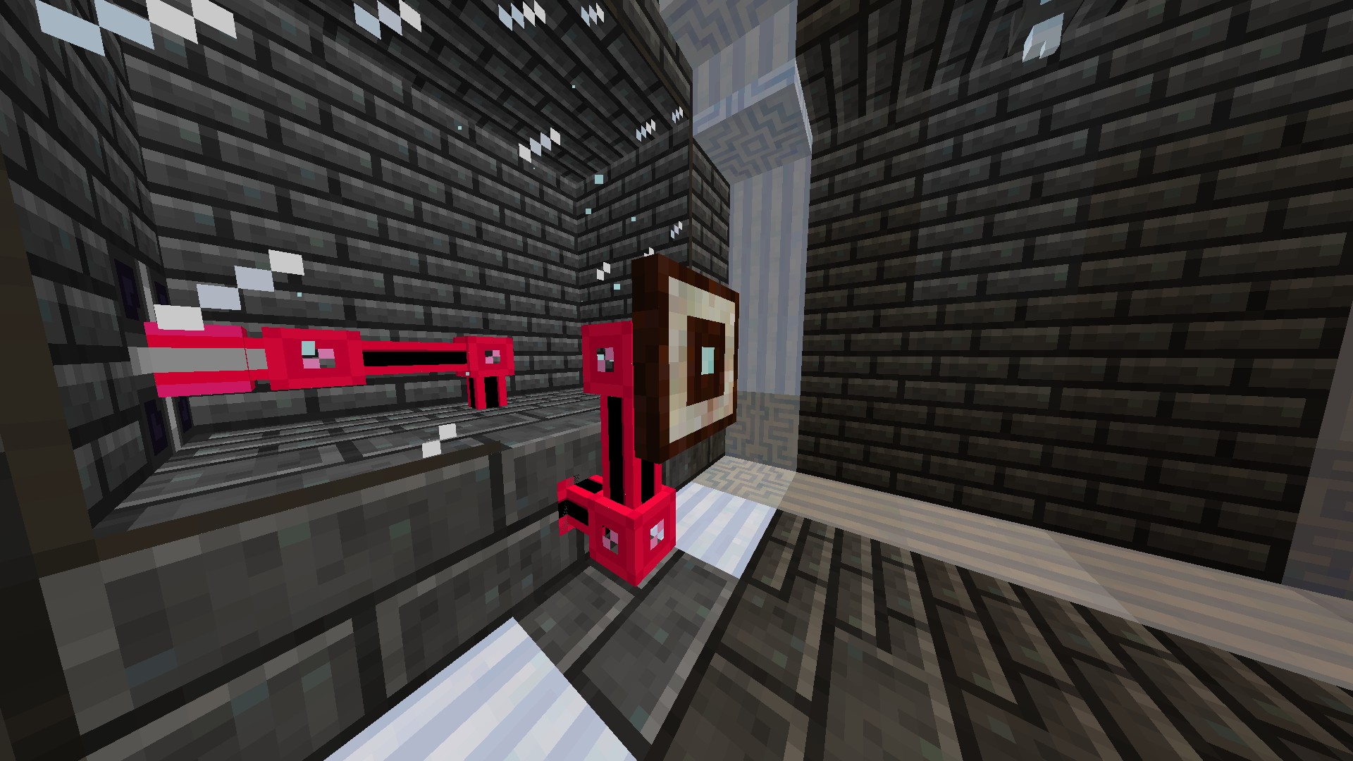 Скриншот мода