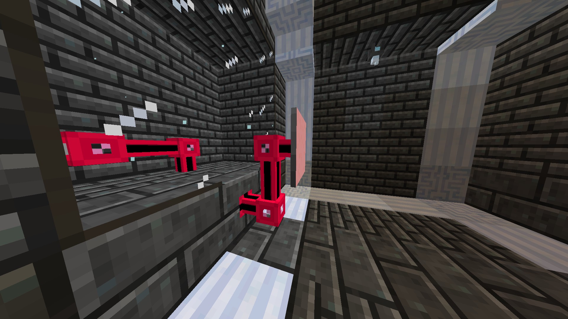 Скриншот мода