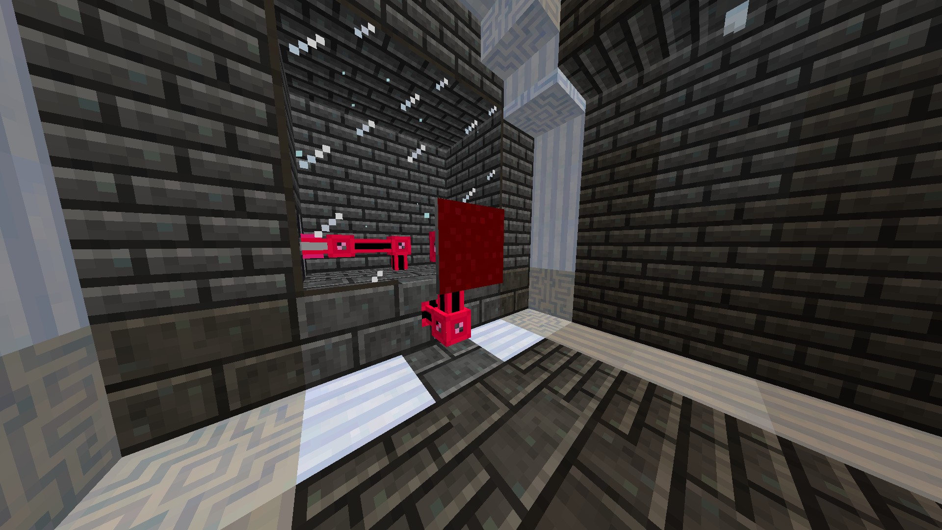 Скриншот мода