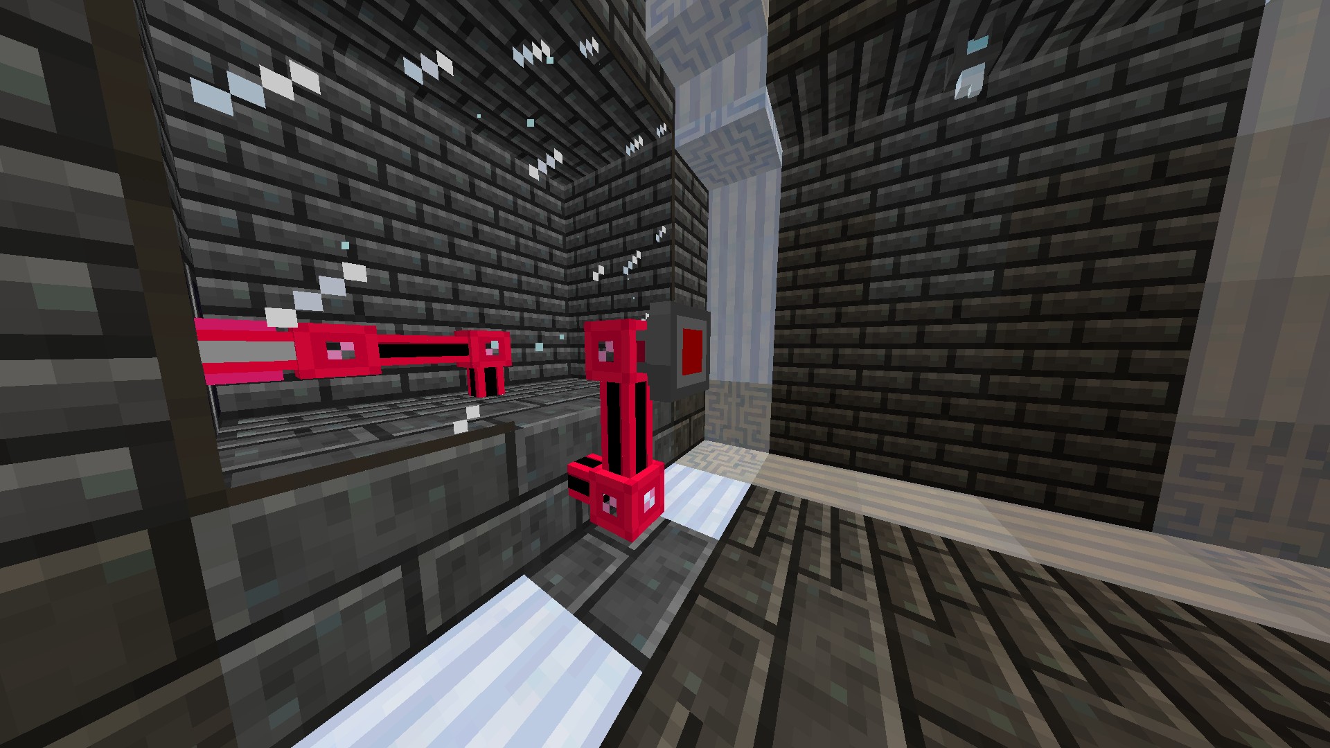 Скриншот мода