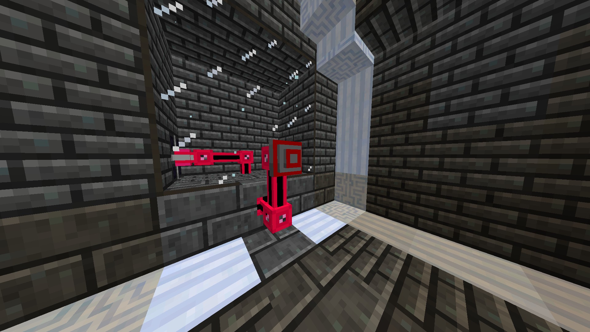 Скриншот мода