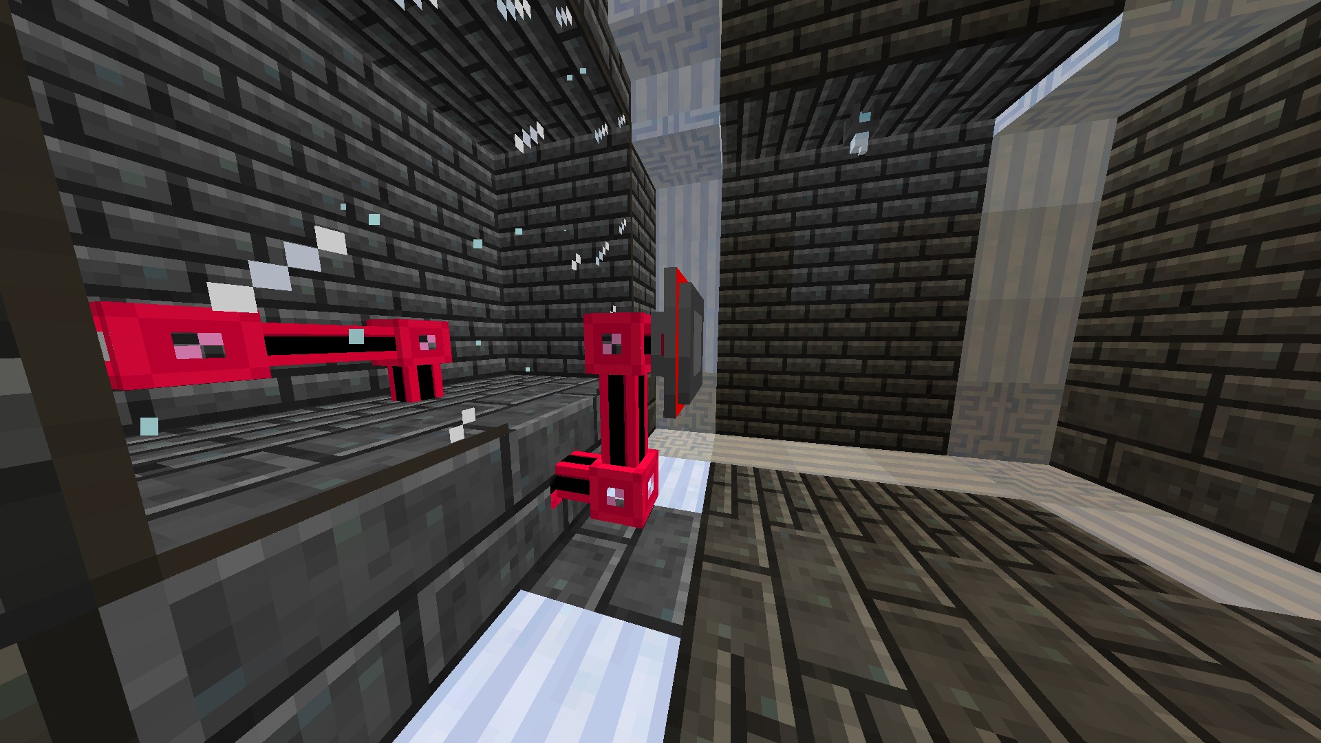 Скриншот мода