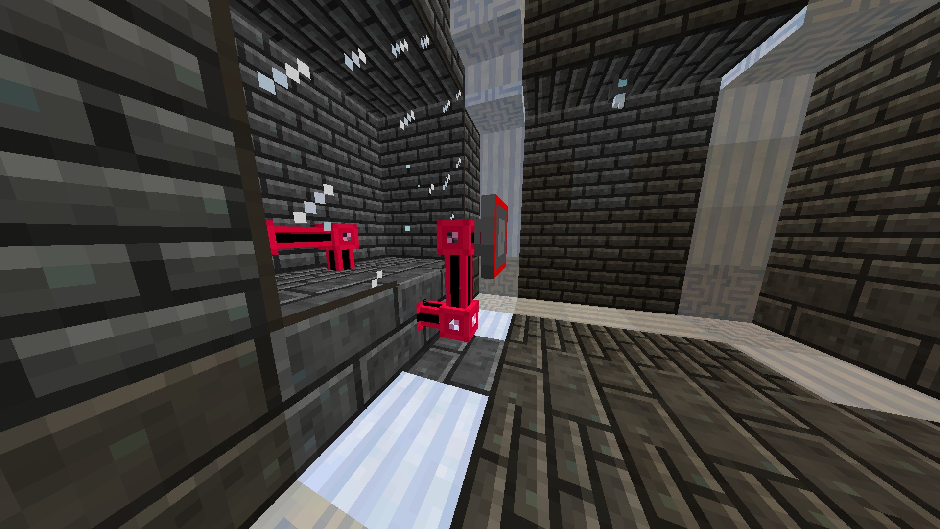 Скриншот мода