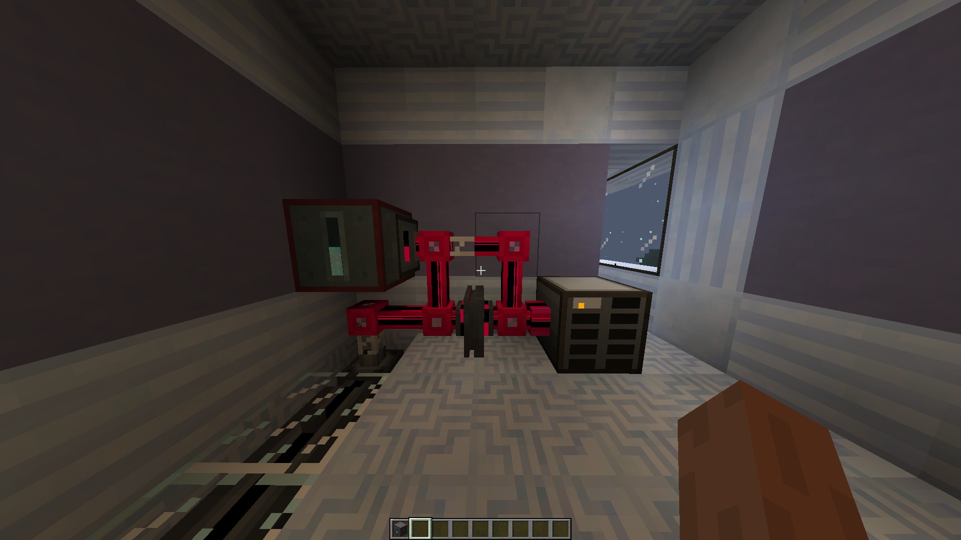 Скриншот мода