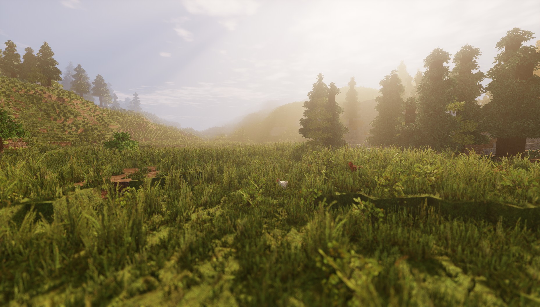 Скриншот мода