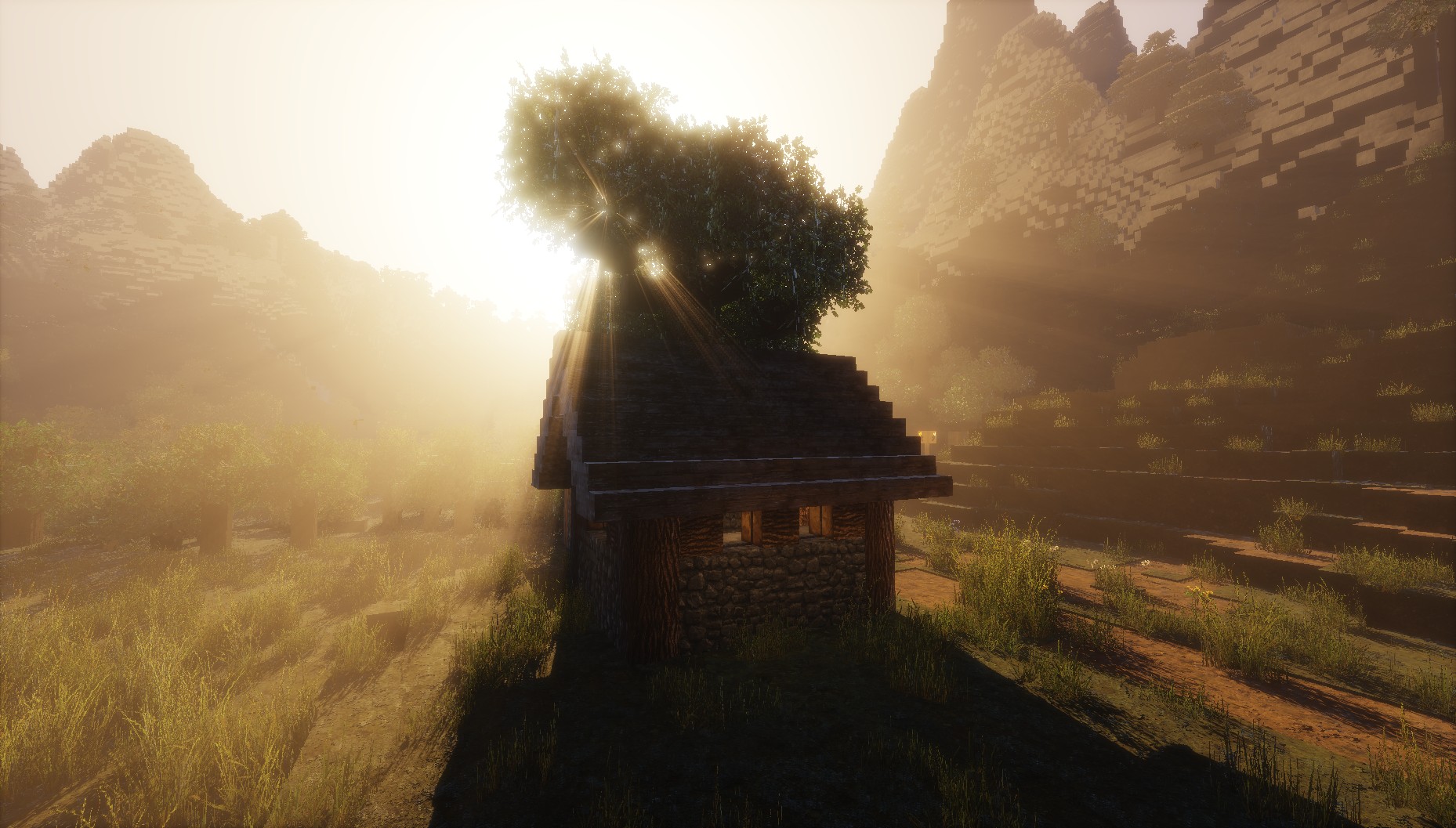 Скриншот мода