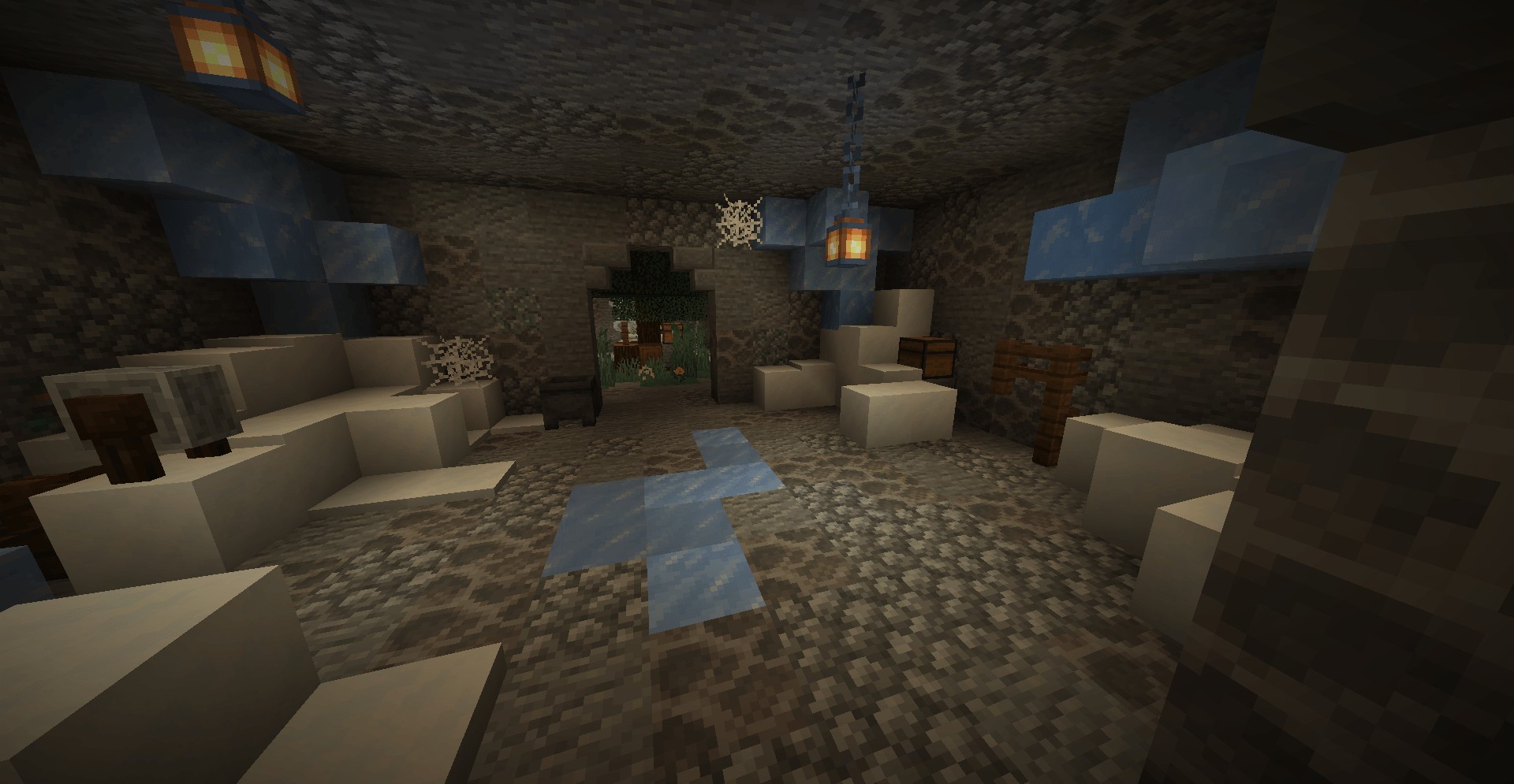 Скриншот мода