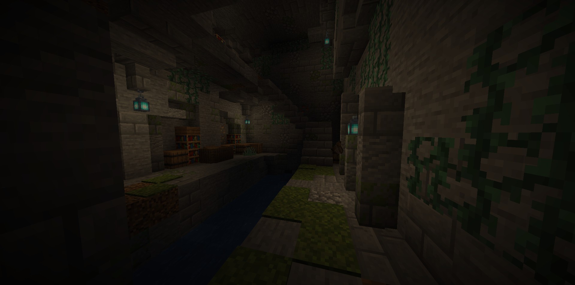 Скриншот мода