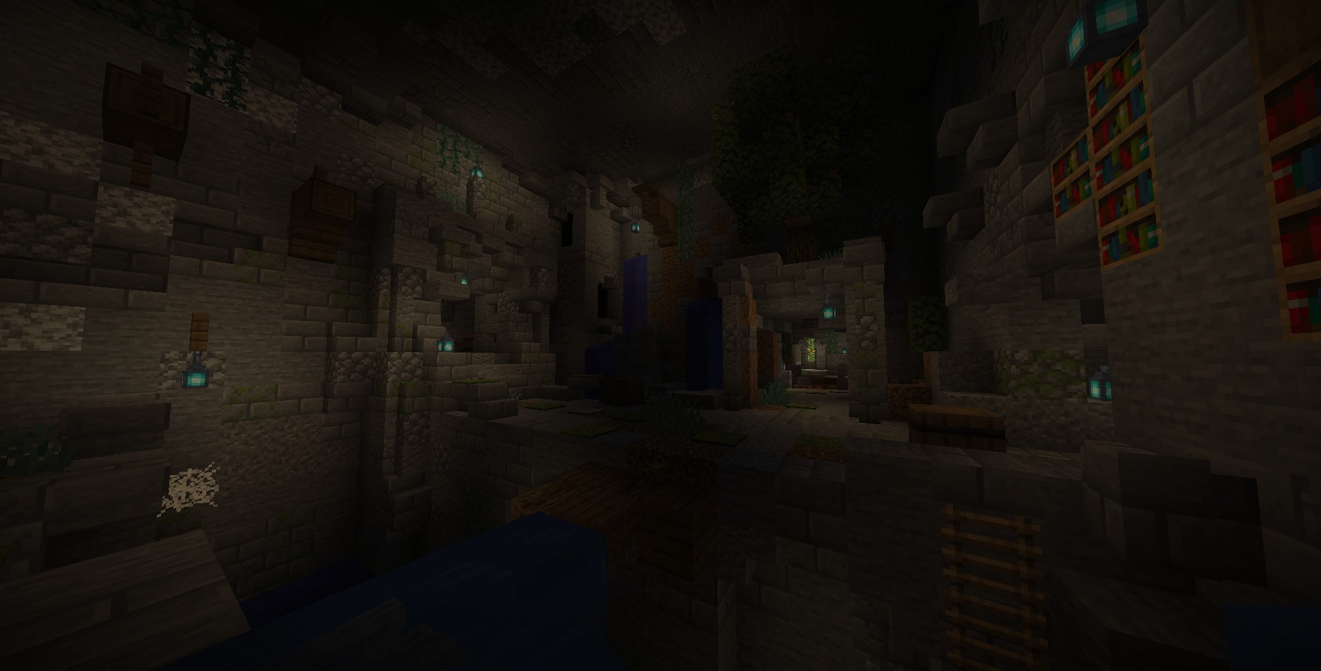 Скриншот мода