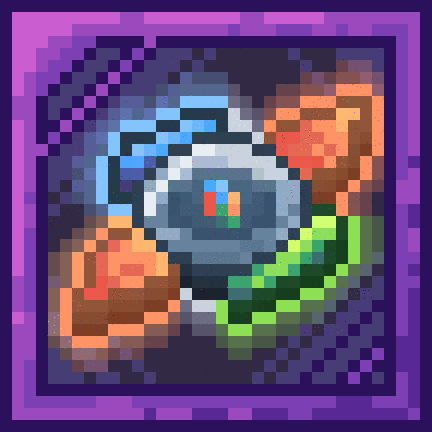 Логотип мода Relics: Arcane Abilities