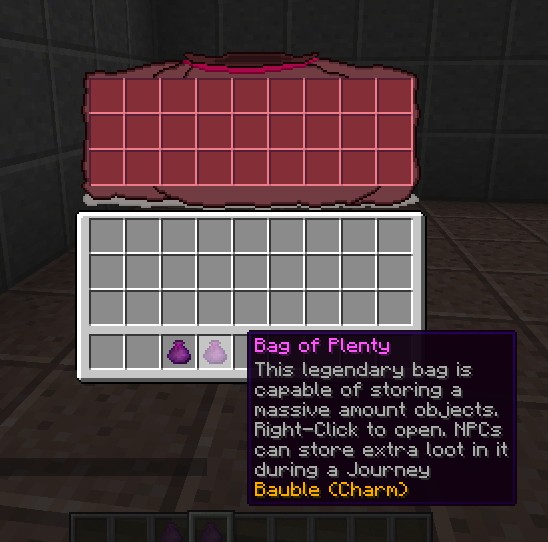 Скриншот мода