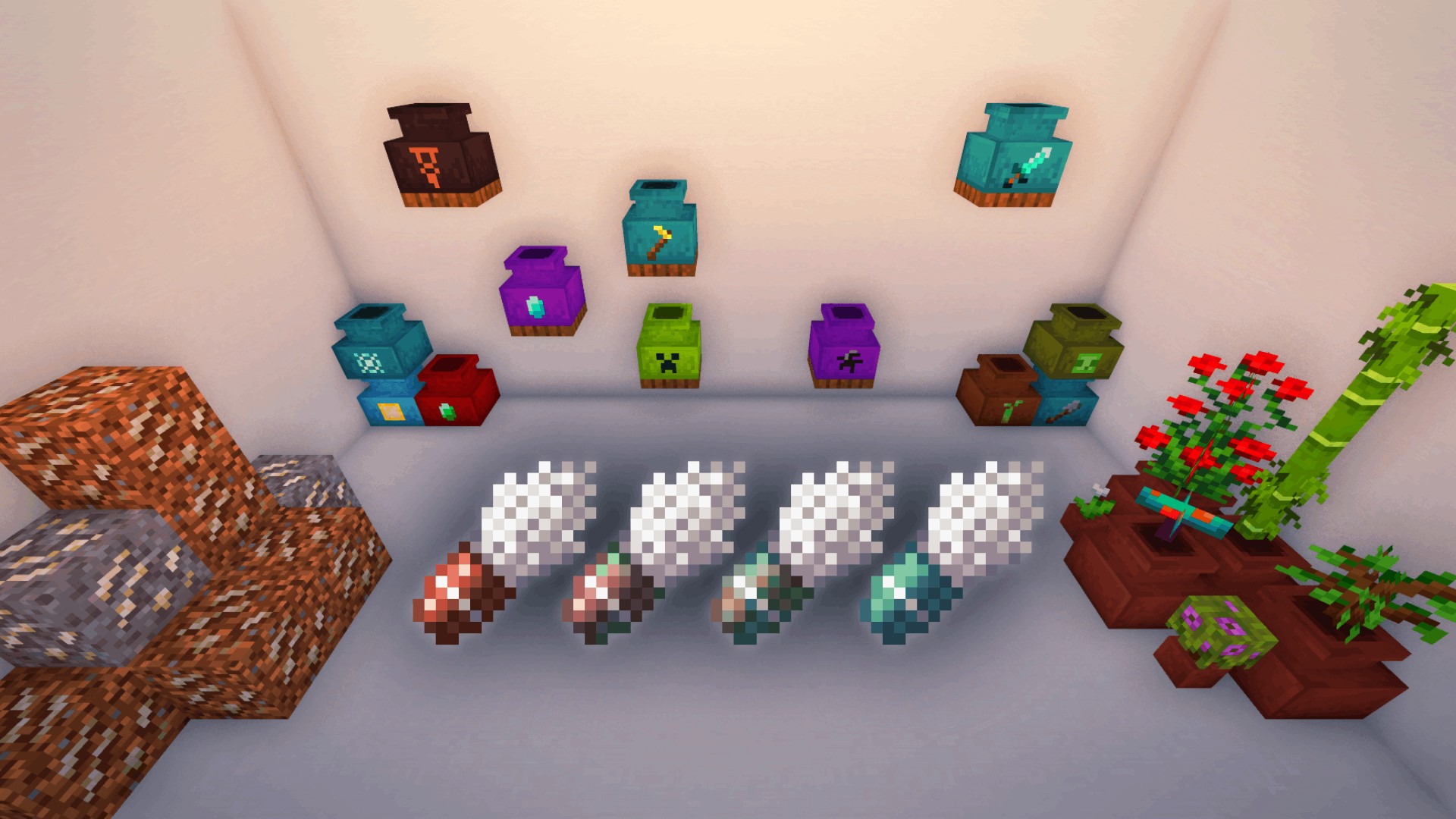 Скриншот мода