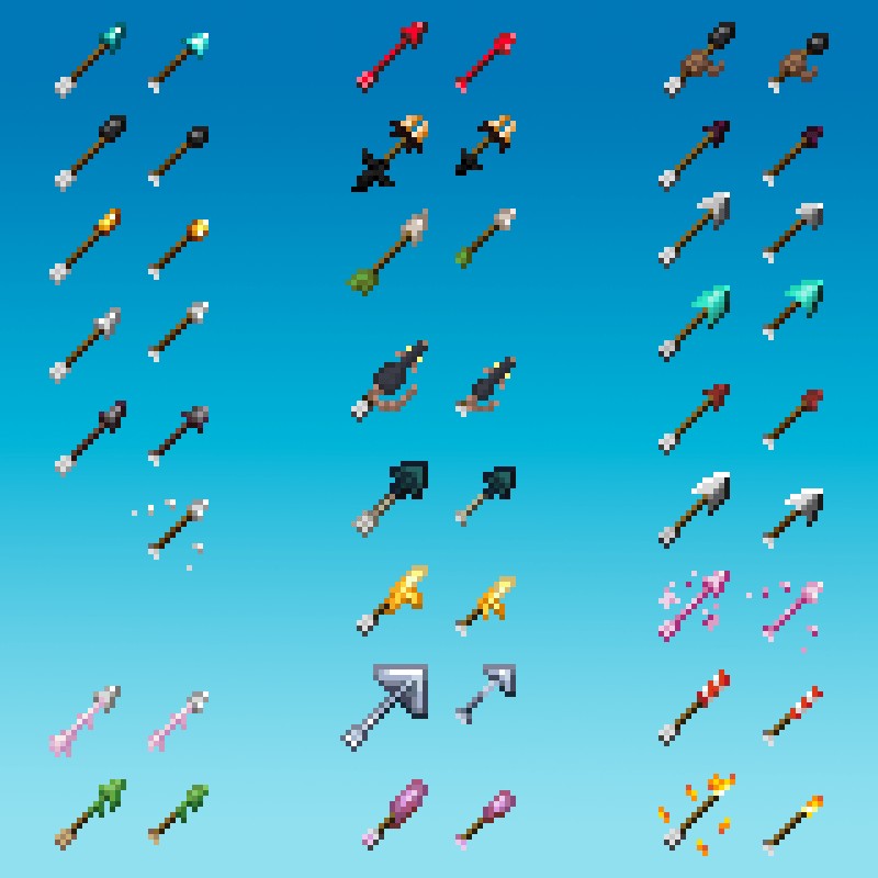 Скриншот мода