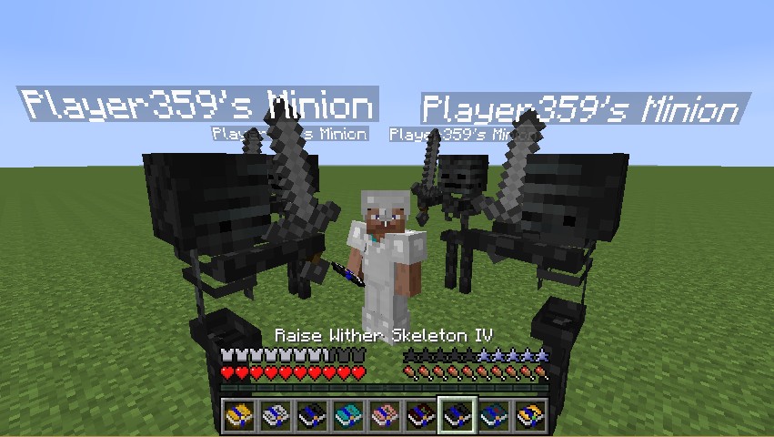 Скриншот мода