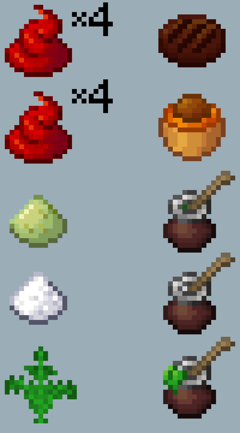 Скриншот мода