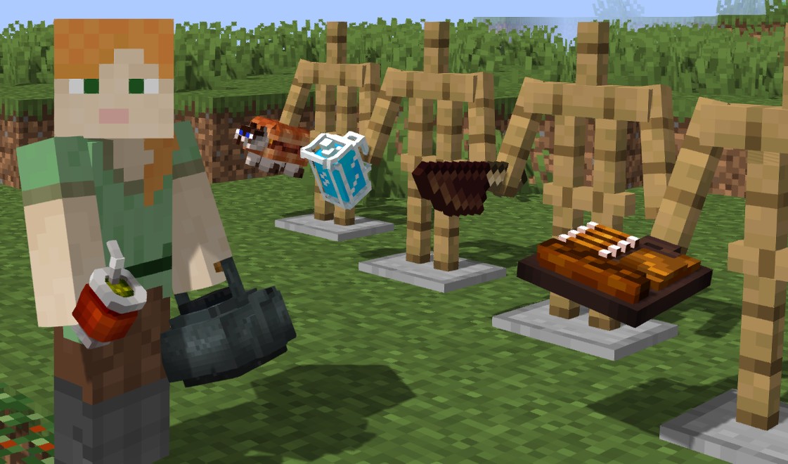 Скриншот мода