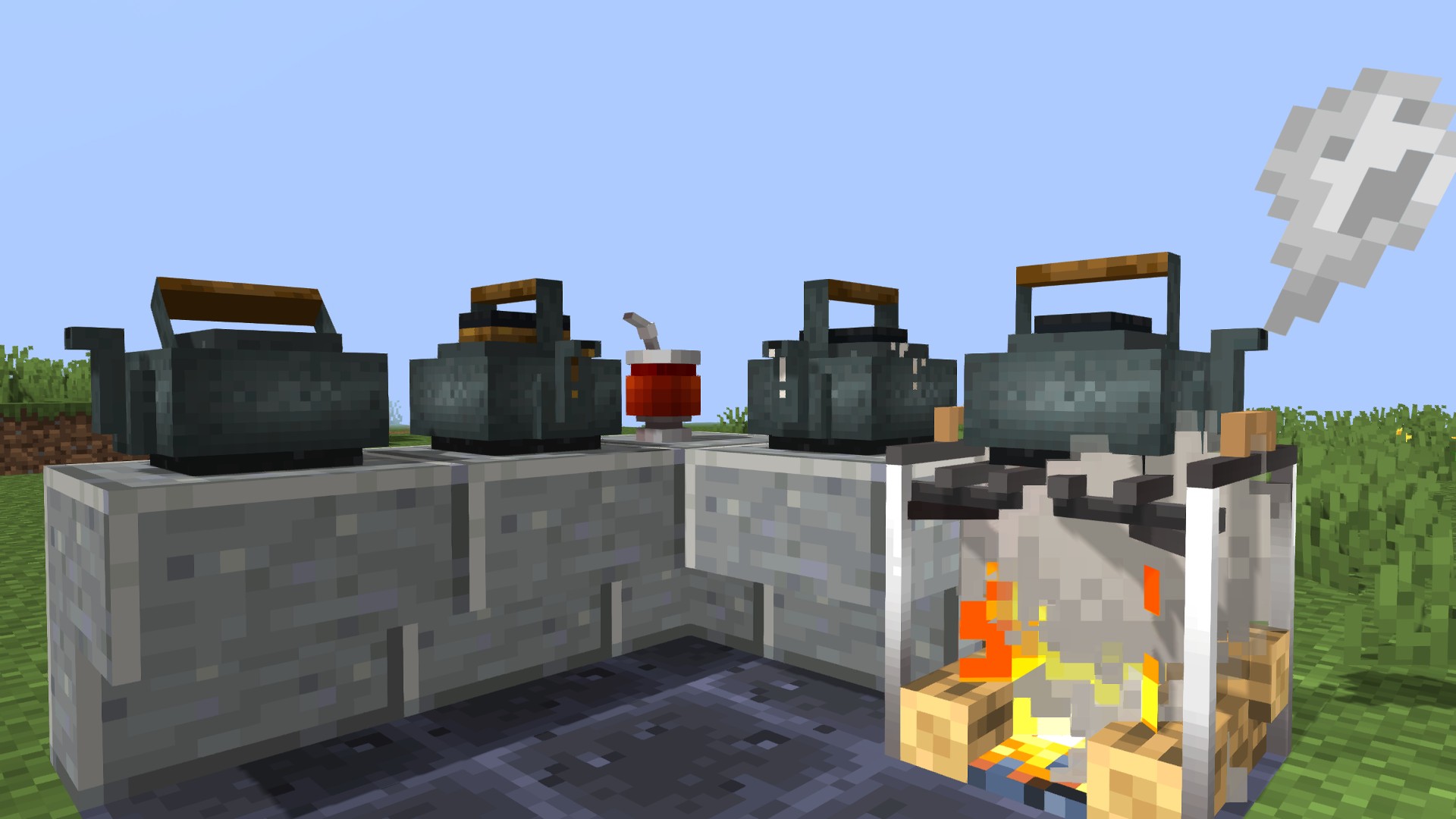 Скриншот мода