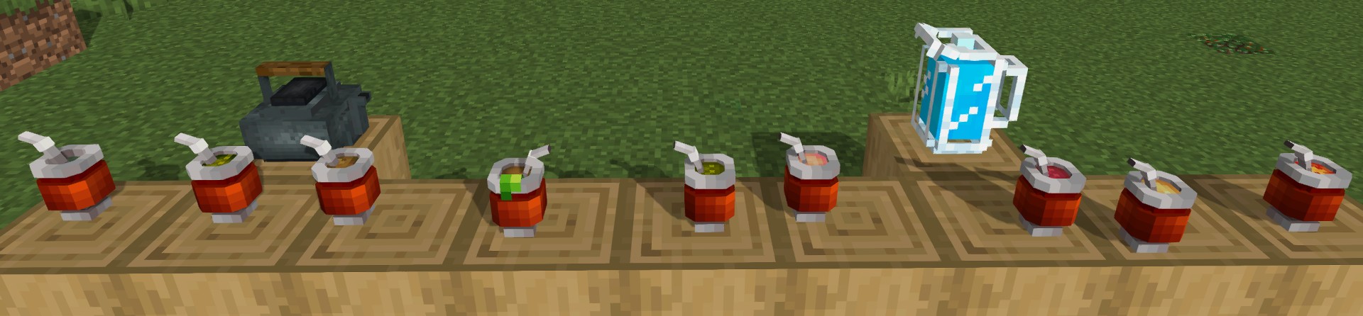 Скриншот мода