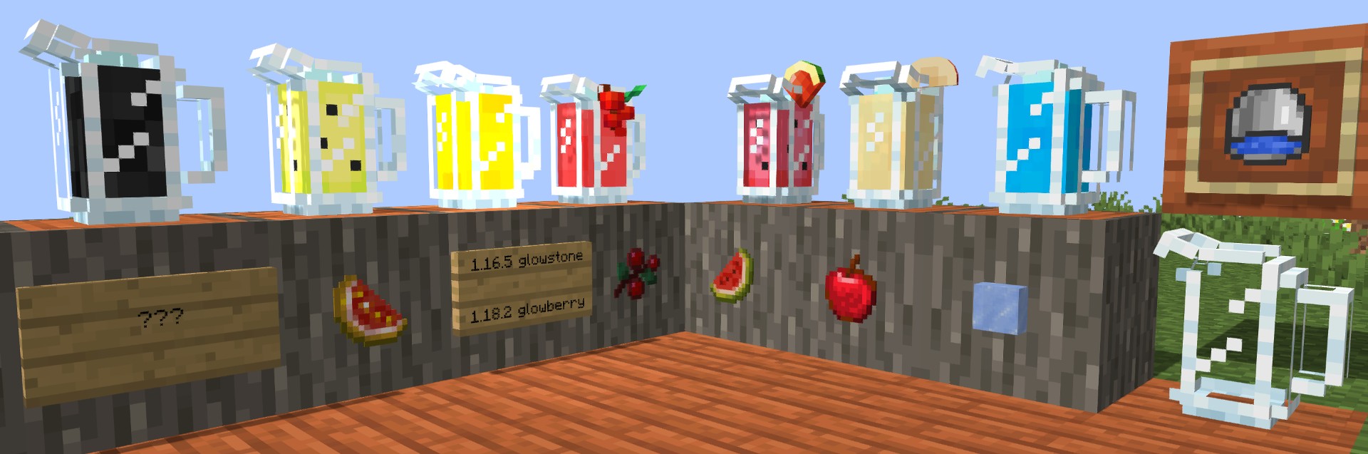 Скриншот мода