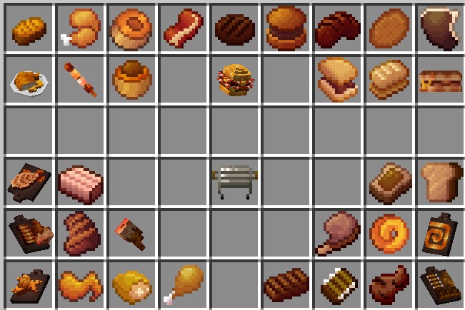 Скриншот мода