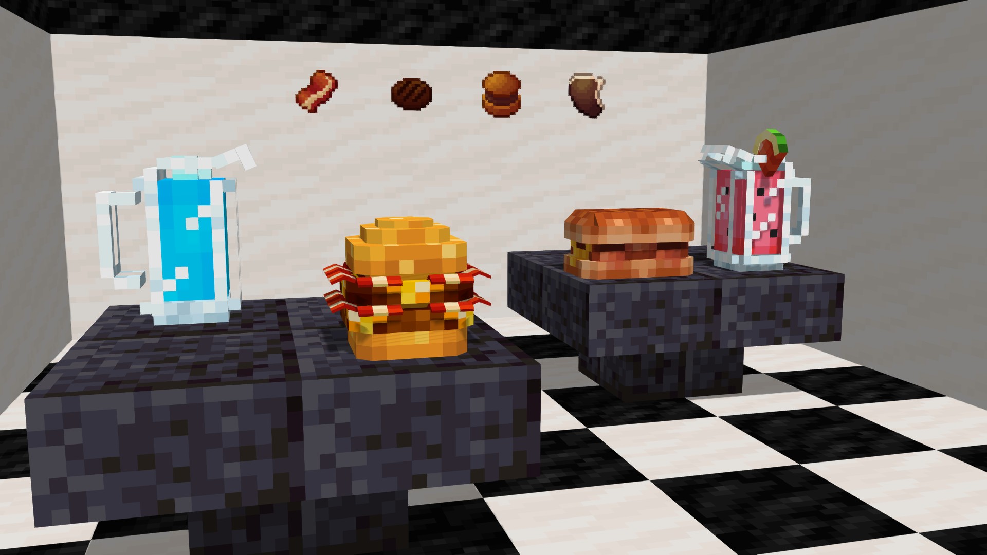 Скриншот мода