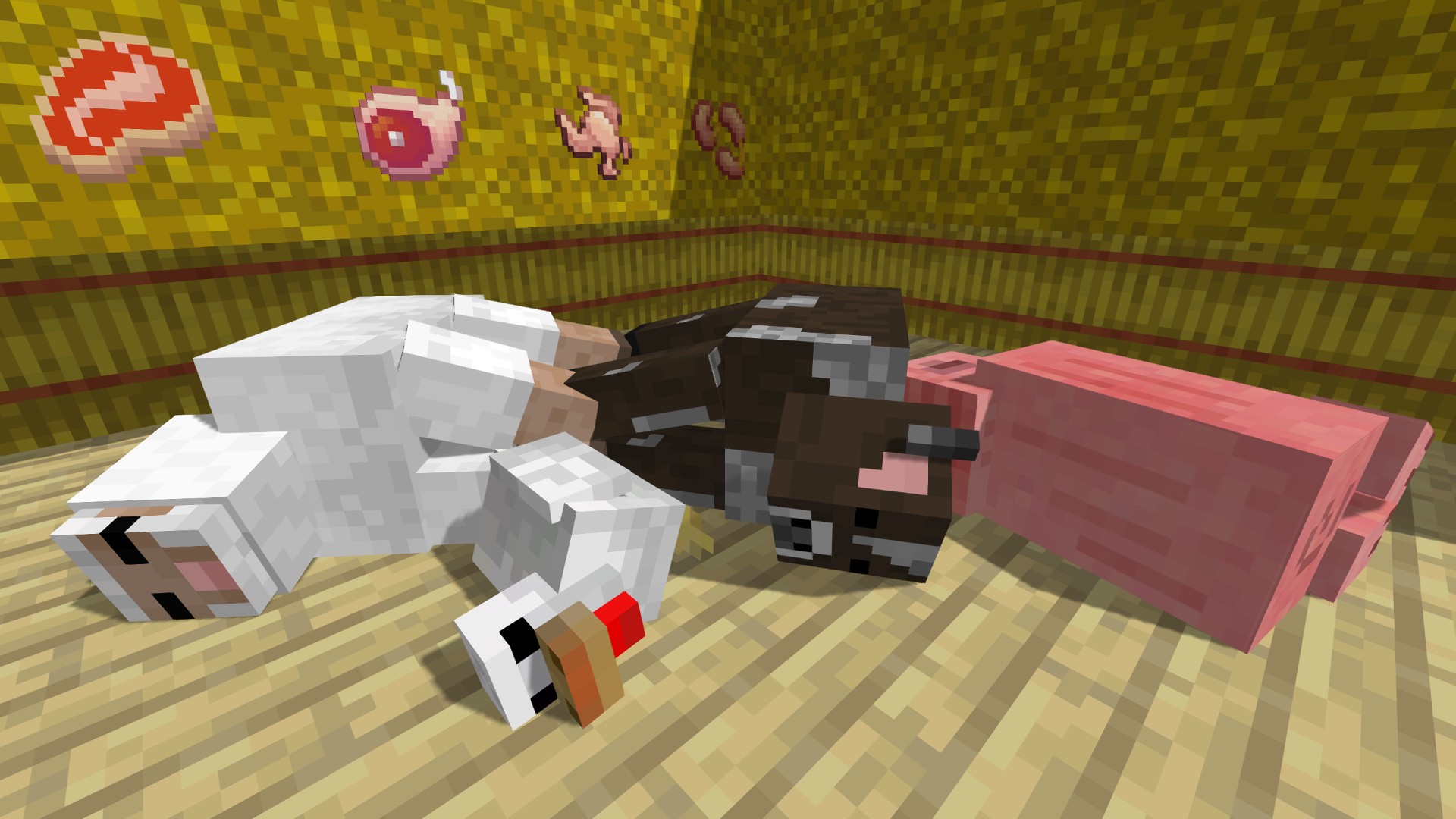 Скриншот мода