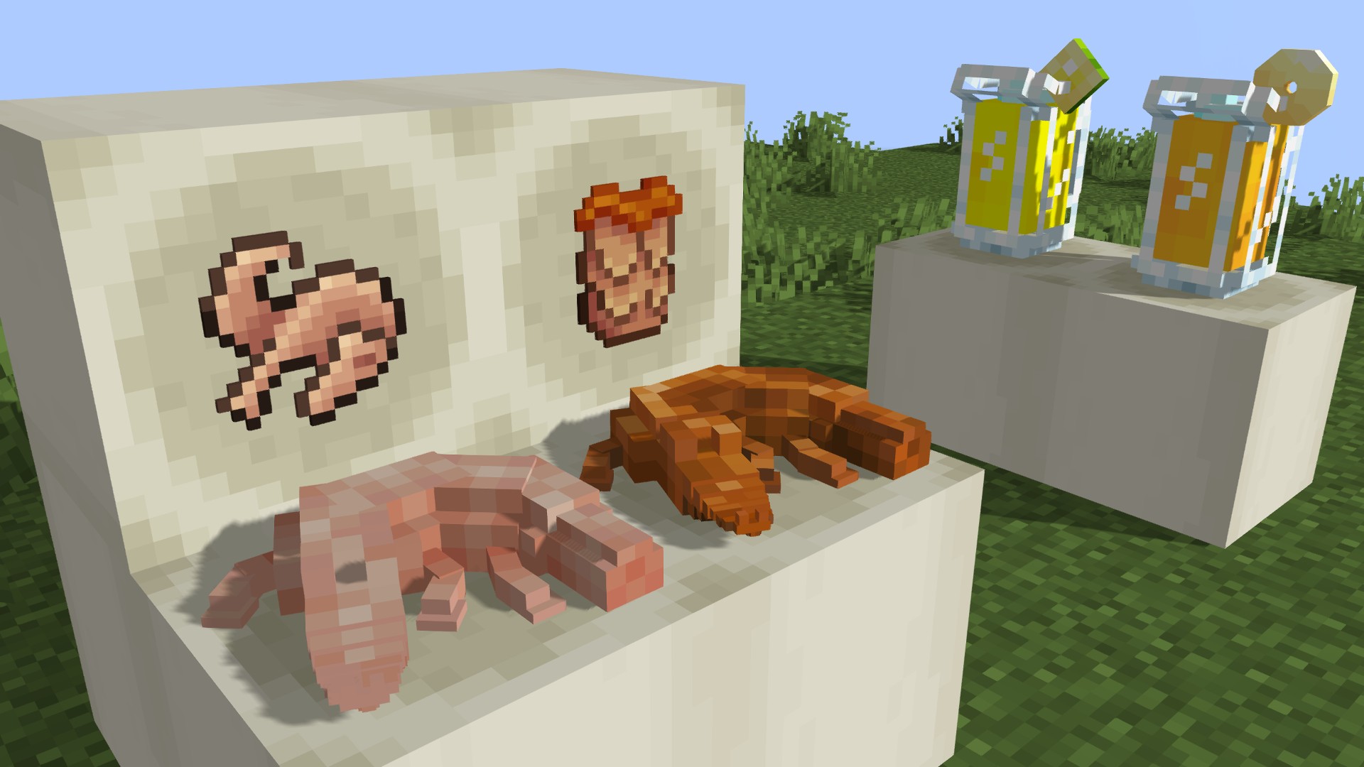 Скриншот мода