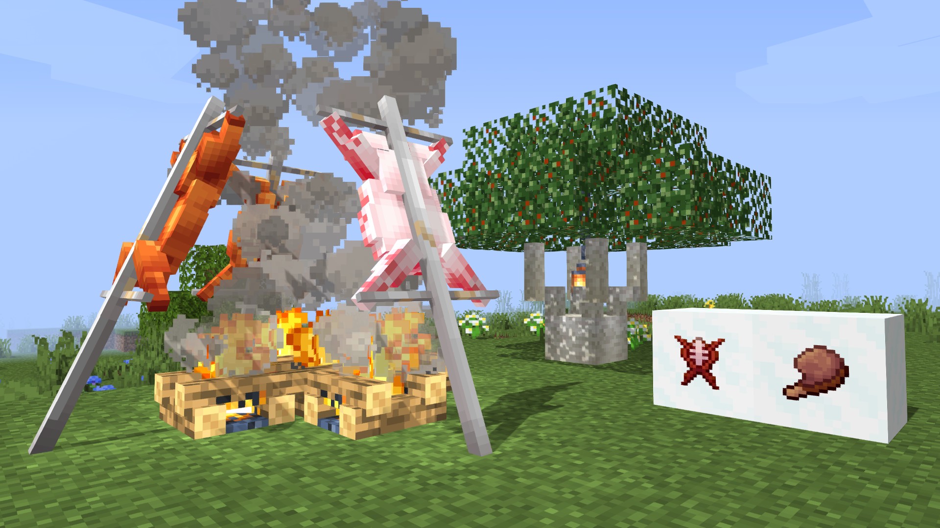 Скриншот мода