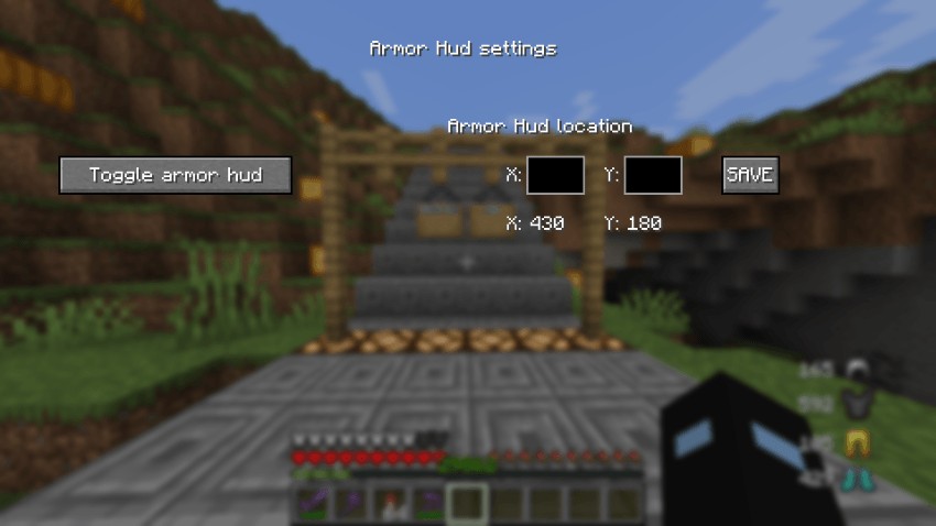 Скриншот мода