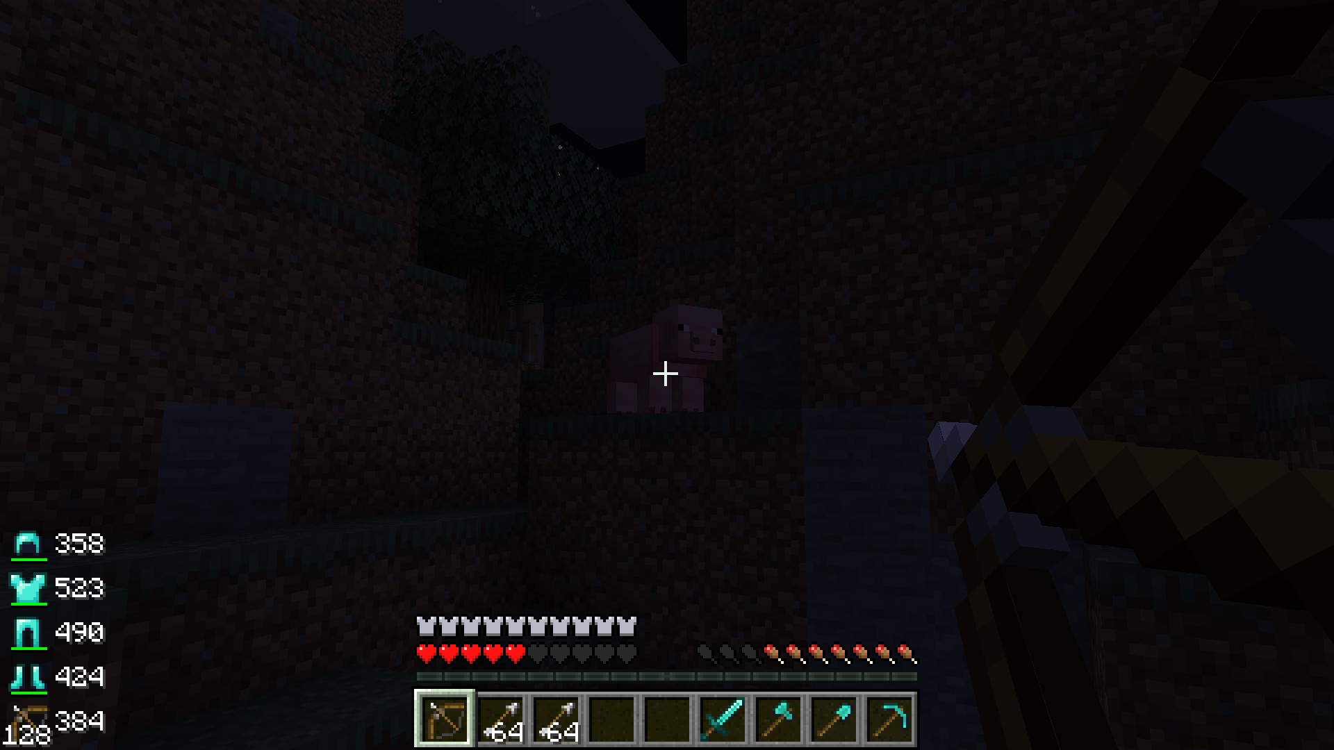 Скриншот мода