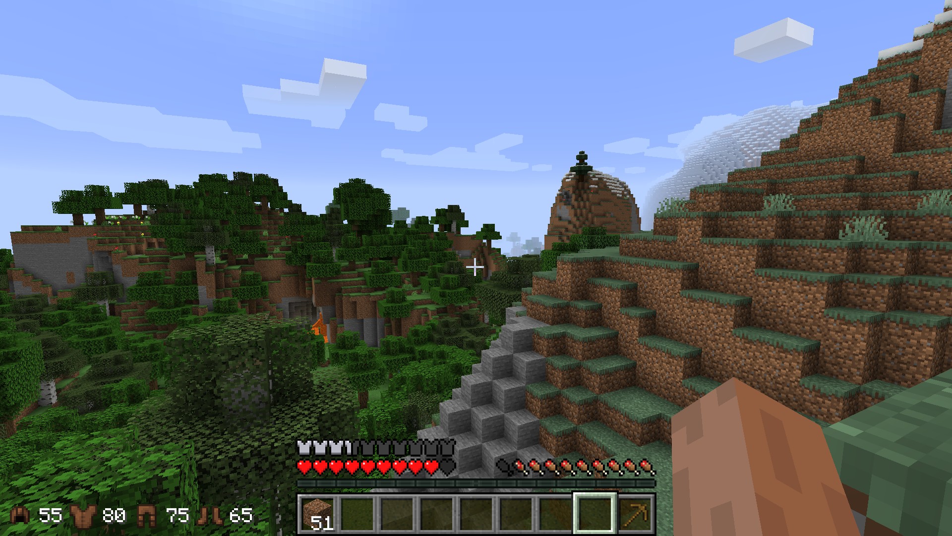 Скриншот мода