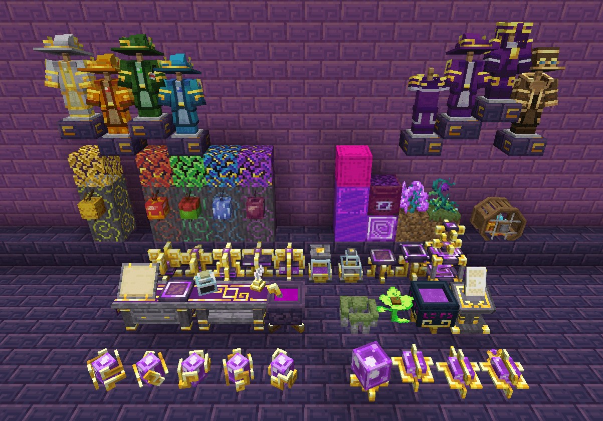 Скриншот мода