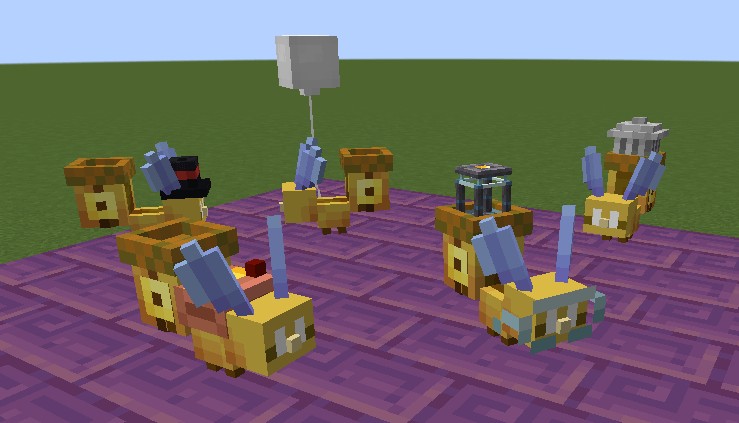 Скриншот мода