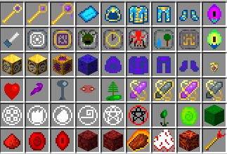 Скриншот мода