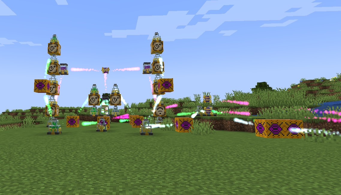 Скриншот мода