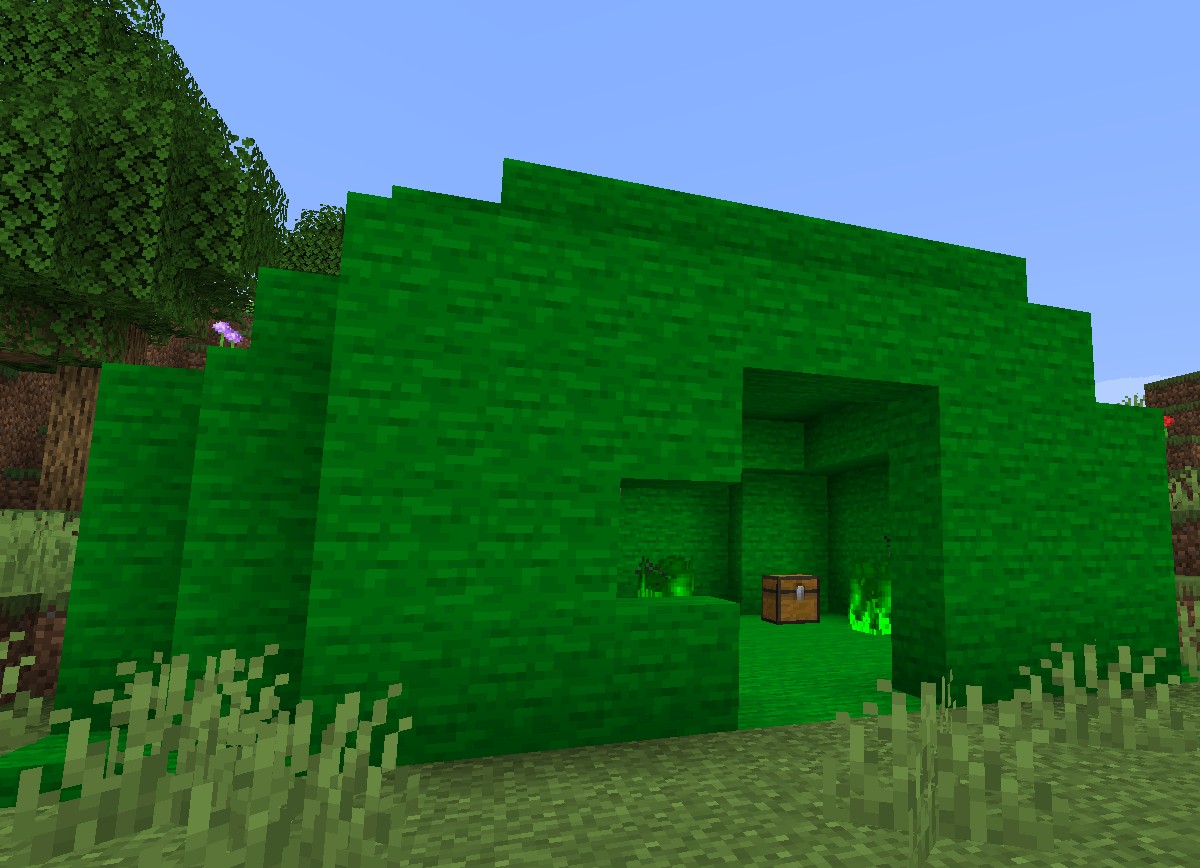 Скриншот мода