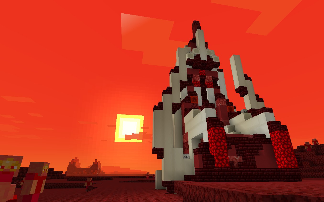 Скриншот мода