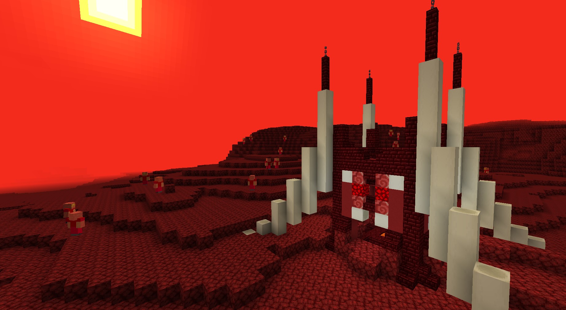 Скриншот мода