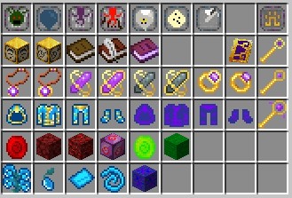 Скриншот мода