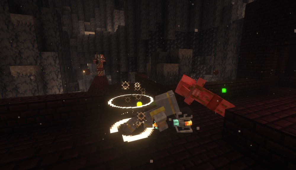 Скриншот мода