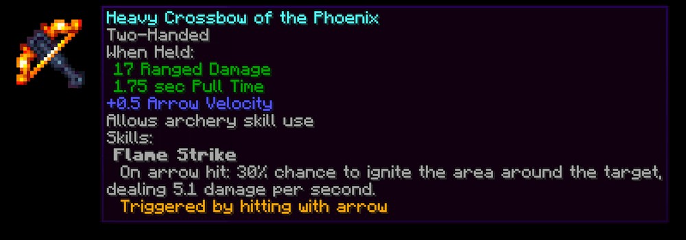 Скриншот мода