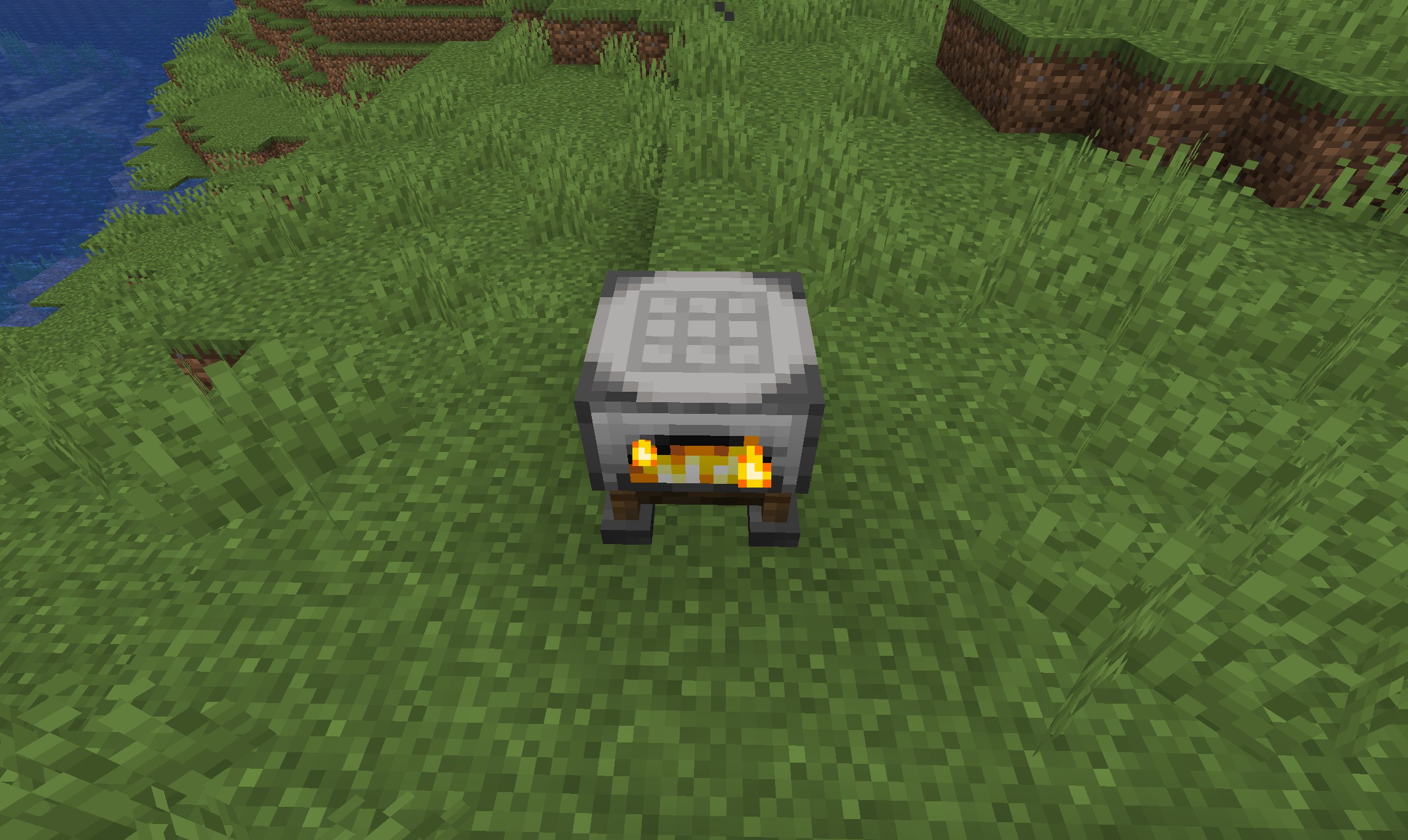 Скриншот мода