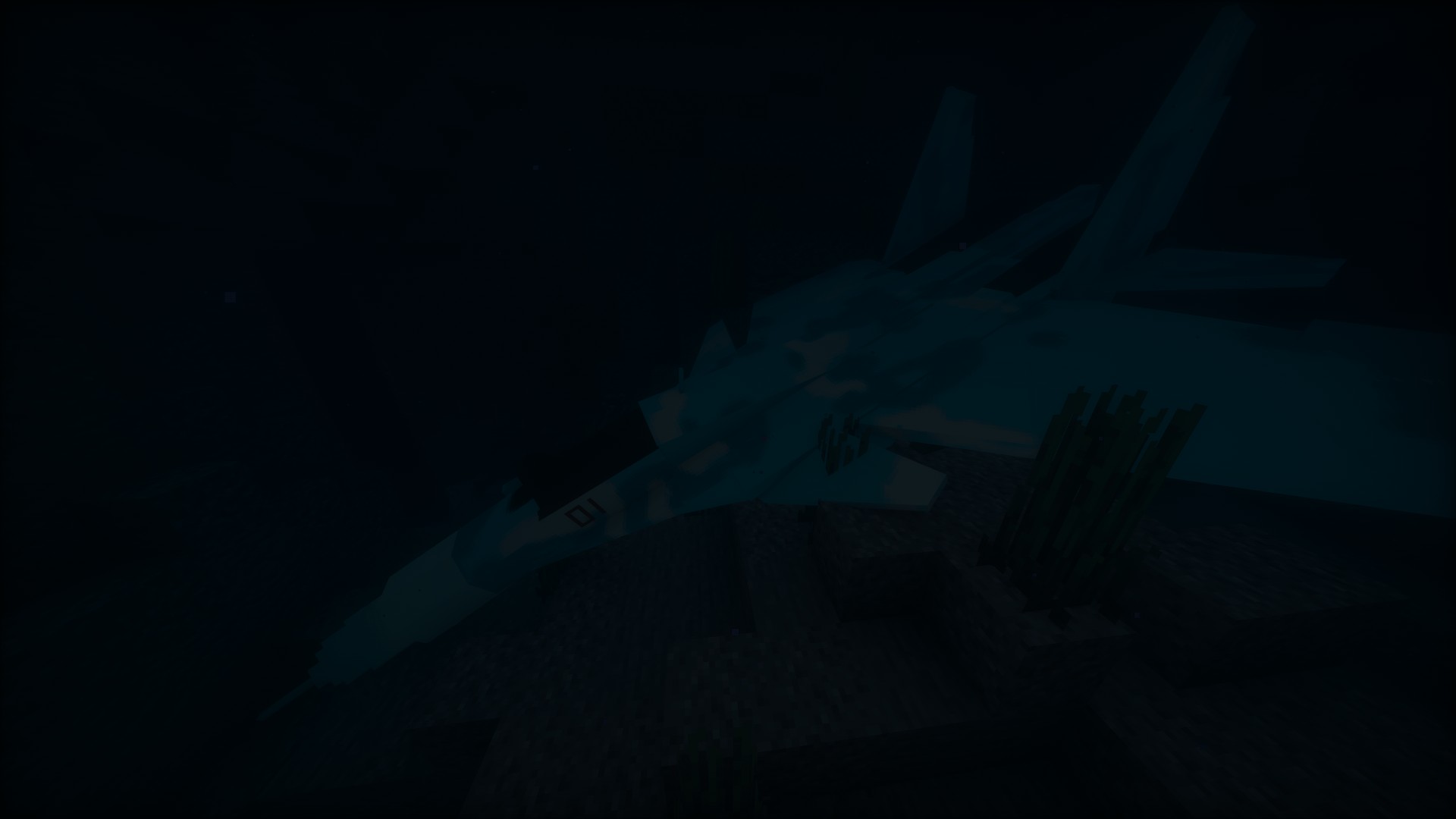 Скриншот мода