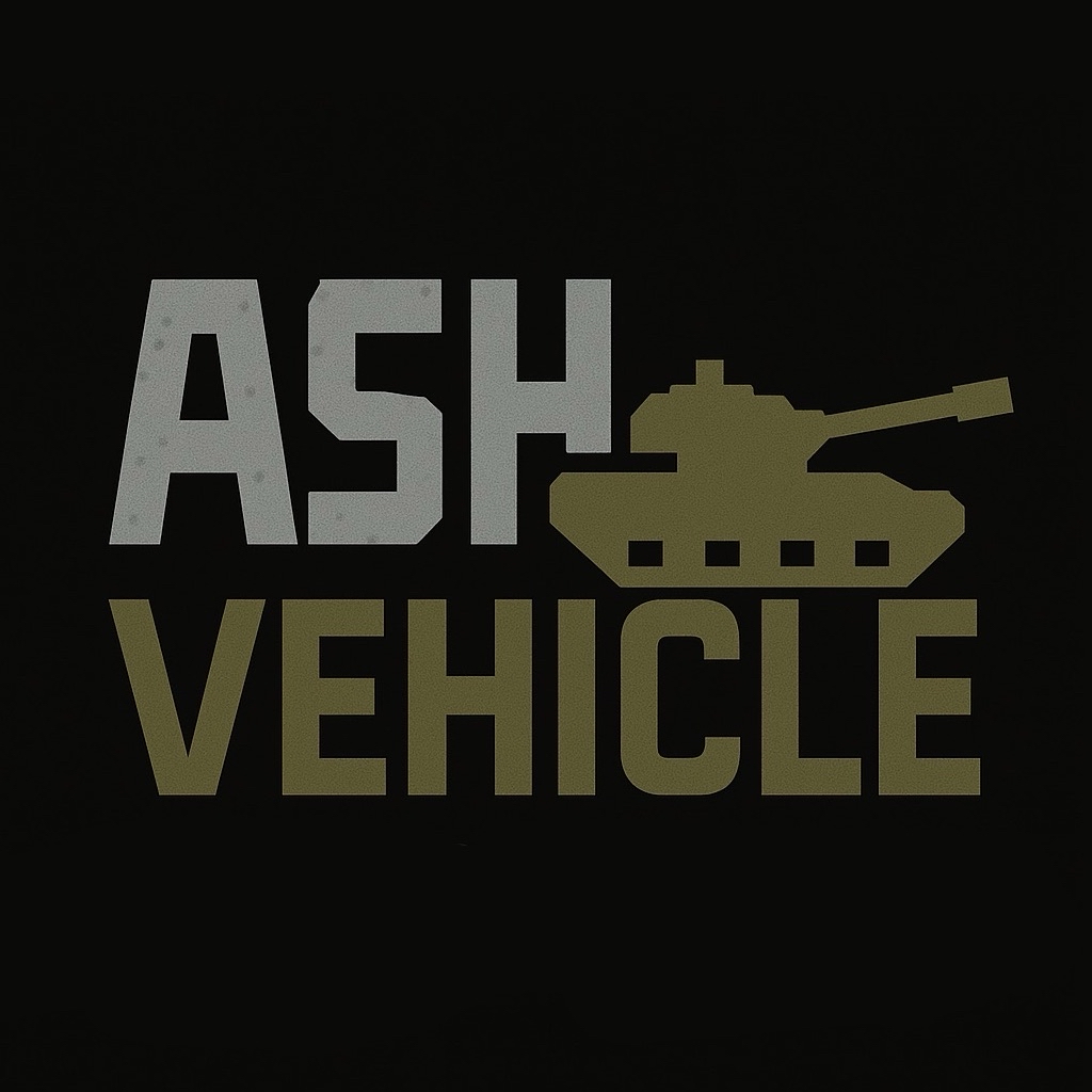 Логотип мода [SBW] AshVehicle
