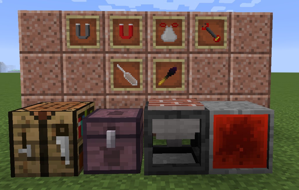 Скриншот мода