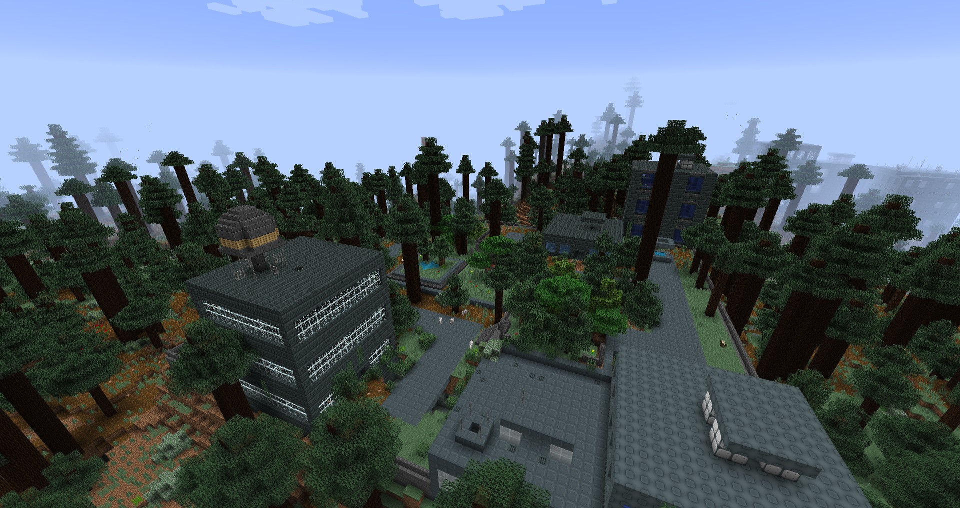 Скриншот мода