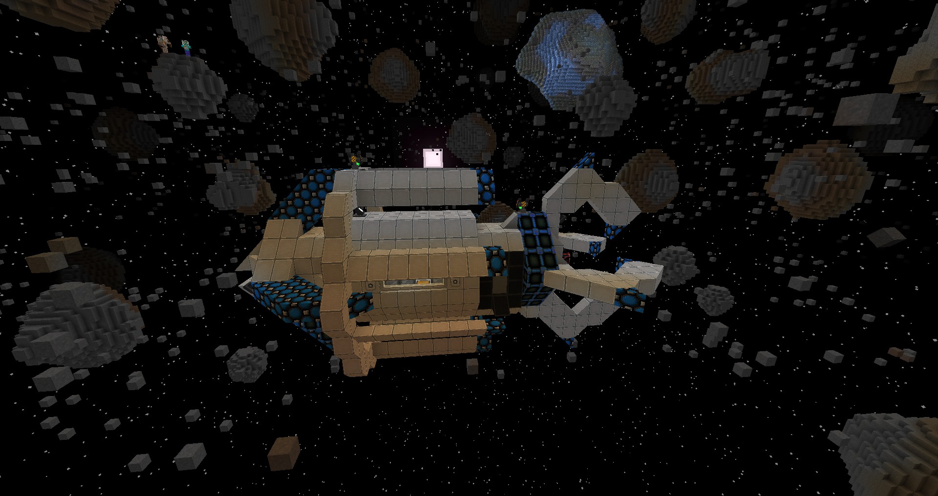 Скриншот мода